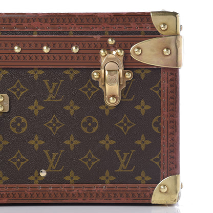Louis Vuitton Monogram Alzer 60 17 of 26
