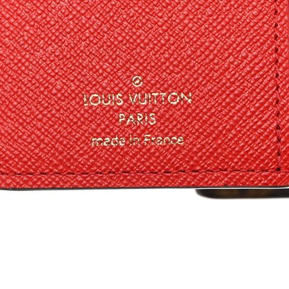 Louis Vuitton Monogram Paul Notebook Cover MM 6 of 6