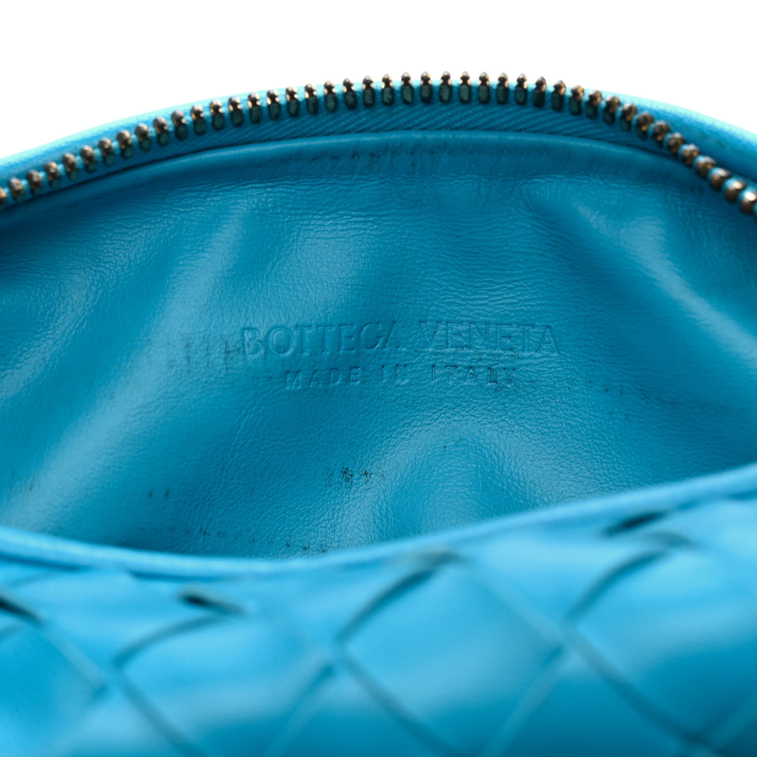 Bottega Veneta Nappa Intrecciato Mini Jodie Pool 6 of 12