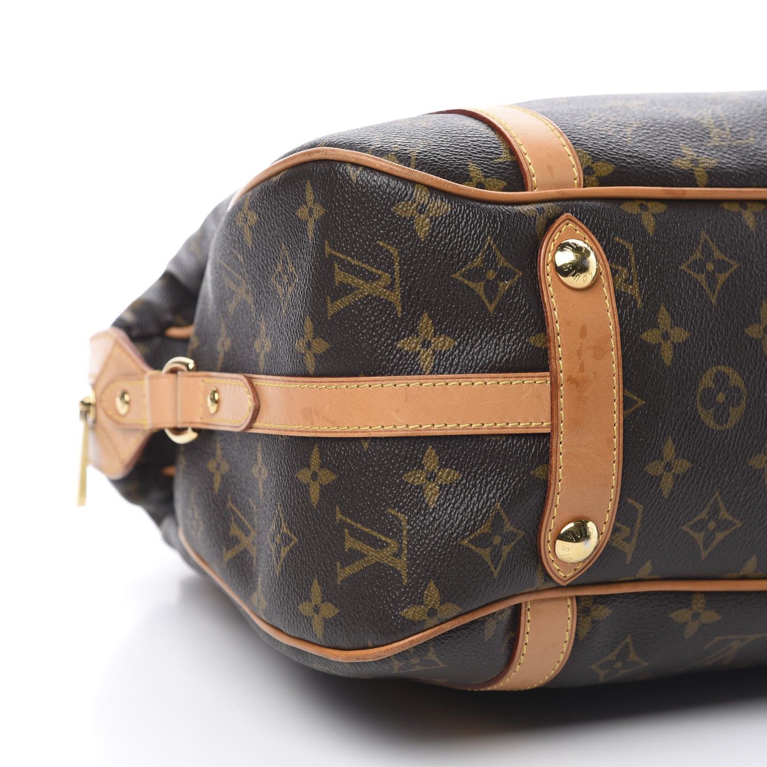 Louis Vuitton Monogram Stresa GM 8 of 14