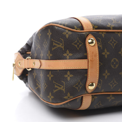 Louis Vuitton Monogram Stresa GM 8 of 14
