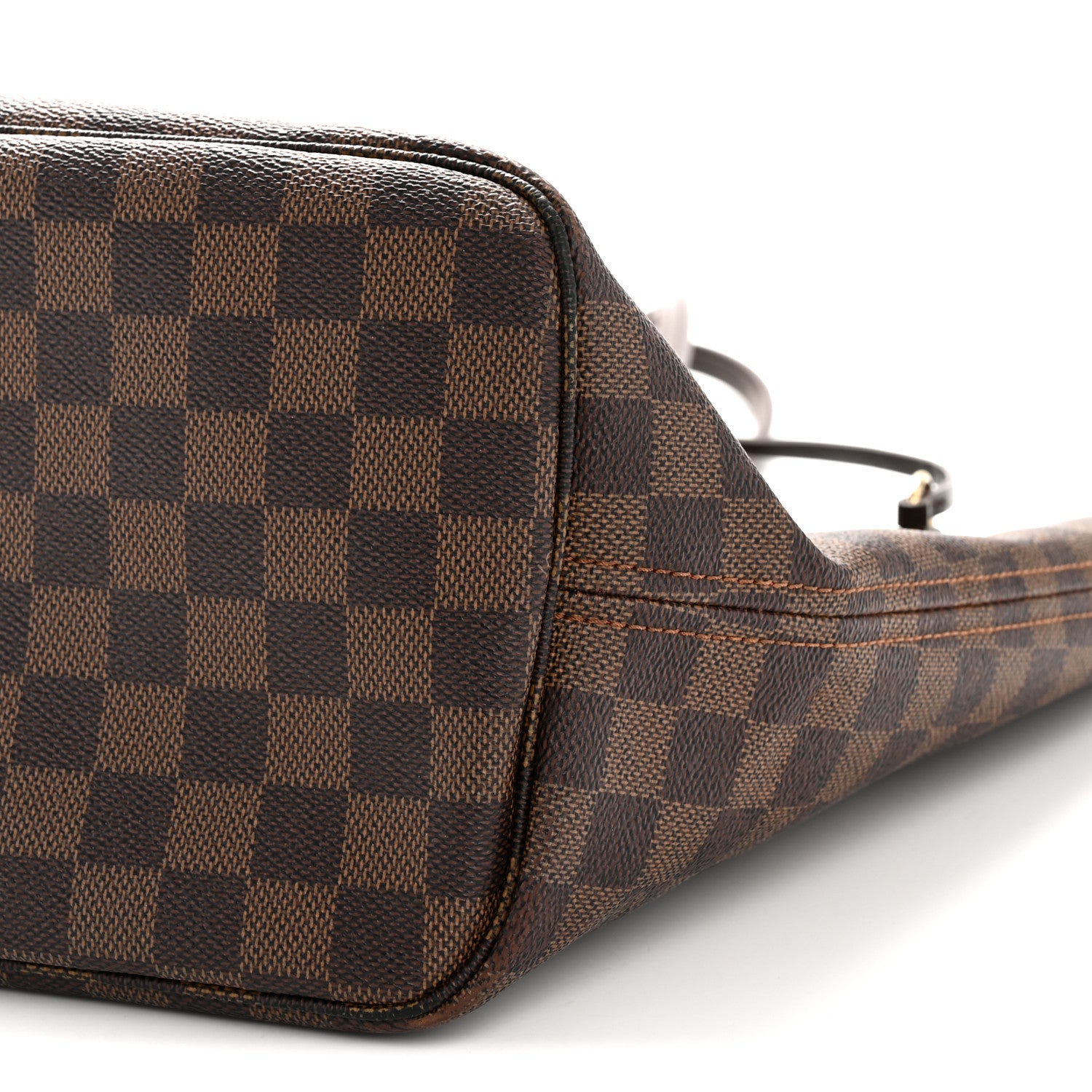 Louis Vuitton Damier Ebene Neverfull MM 9 of 15