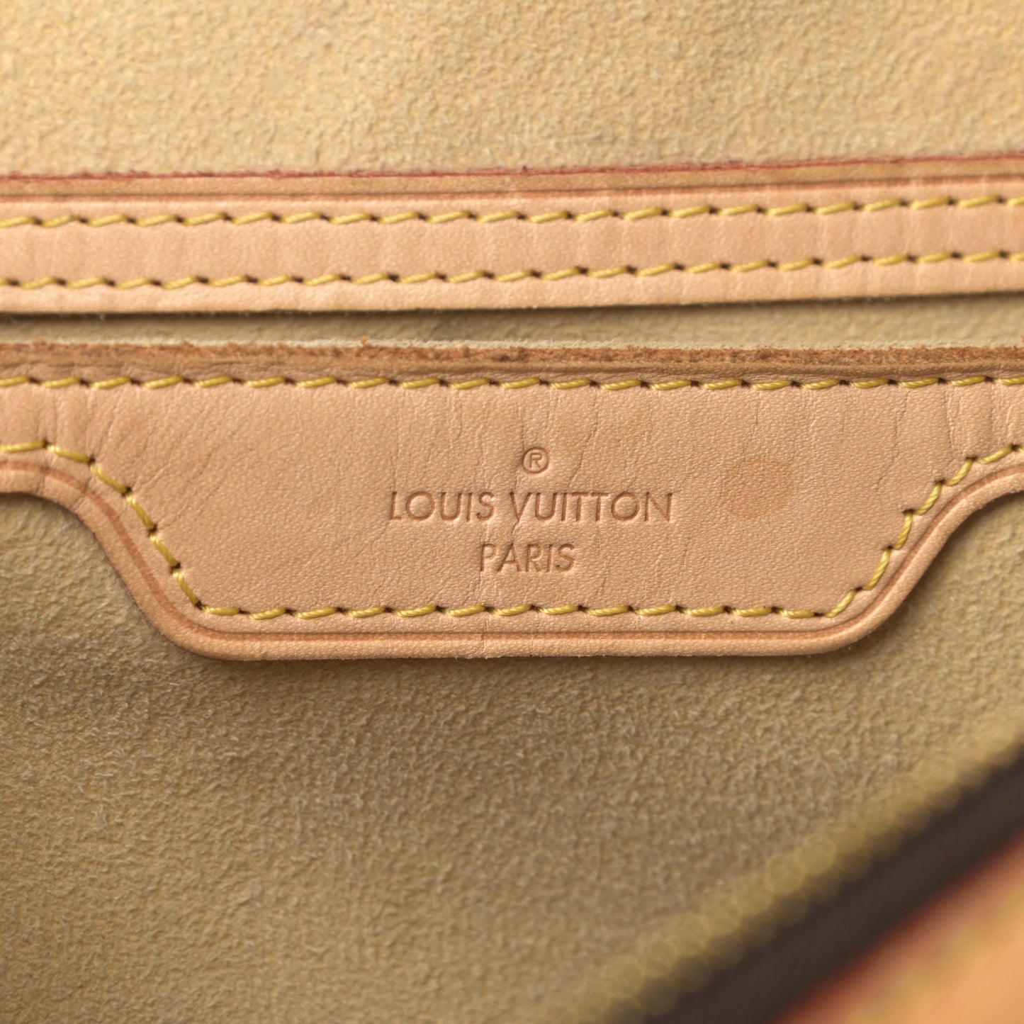 Monogram Estrela MM