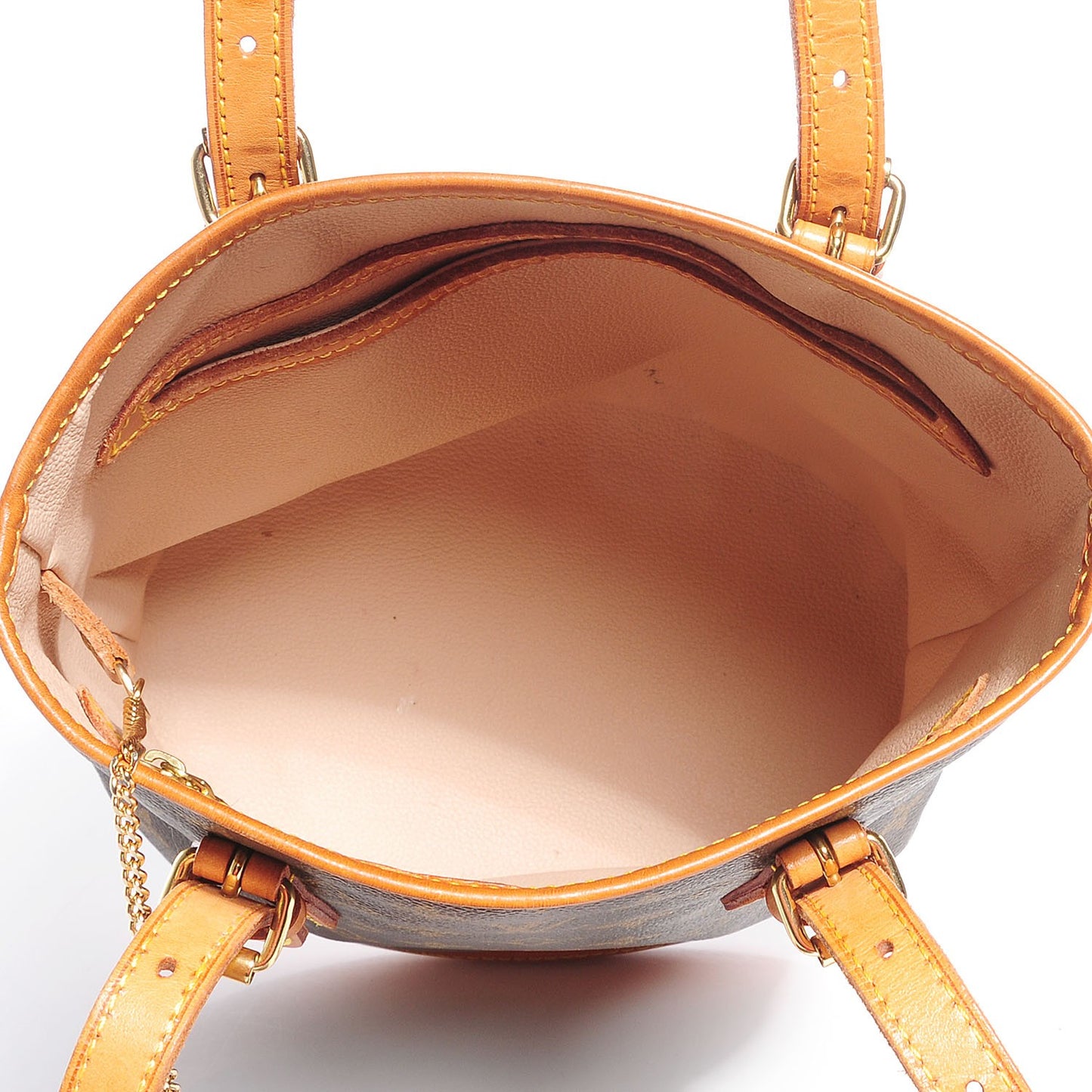 Monogram Petit Bucket 23