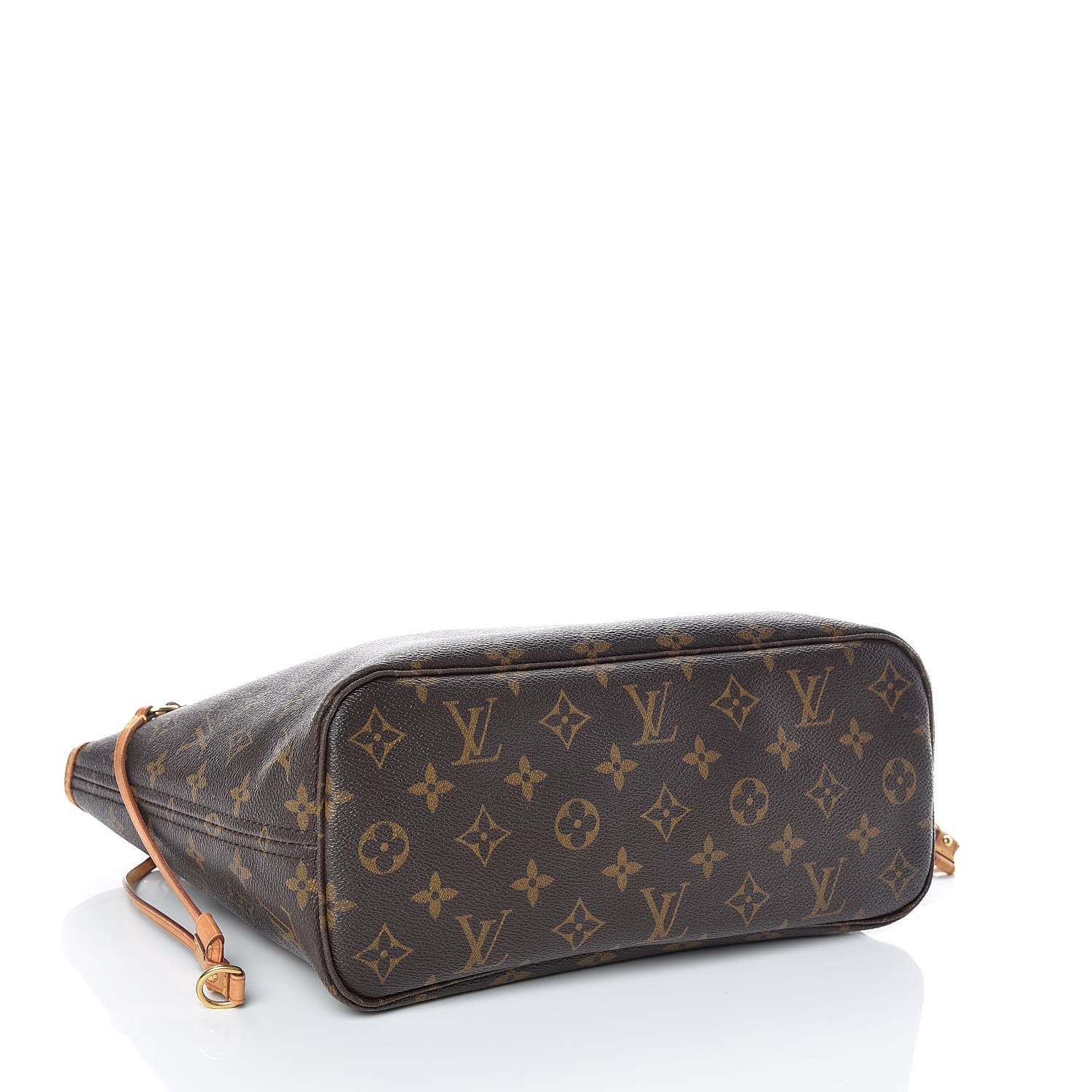 Louis Vuitton Monogram Neverfull PM 4 of 15