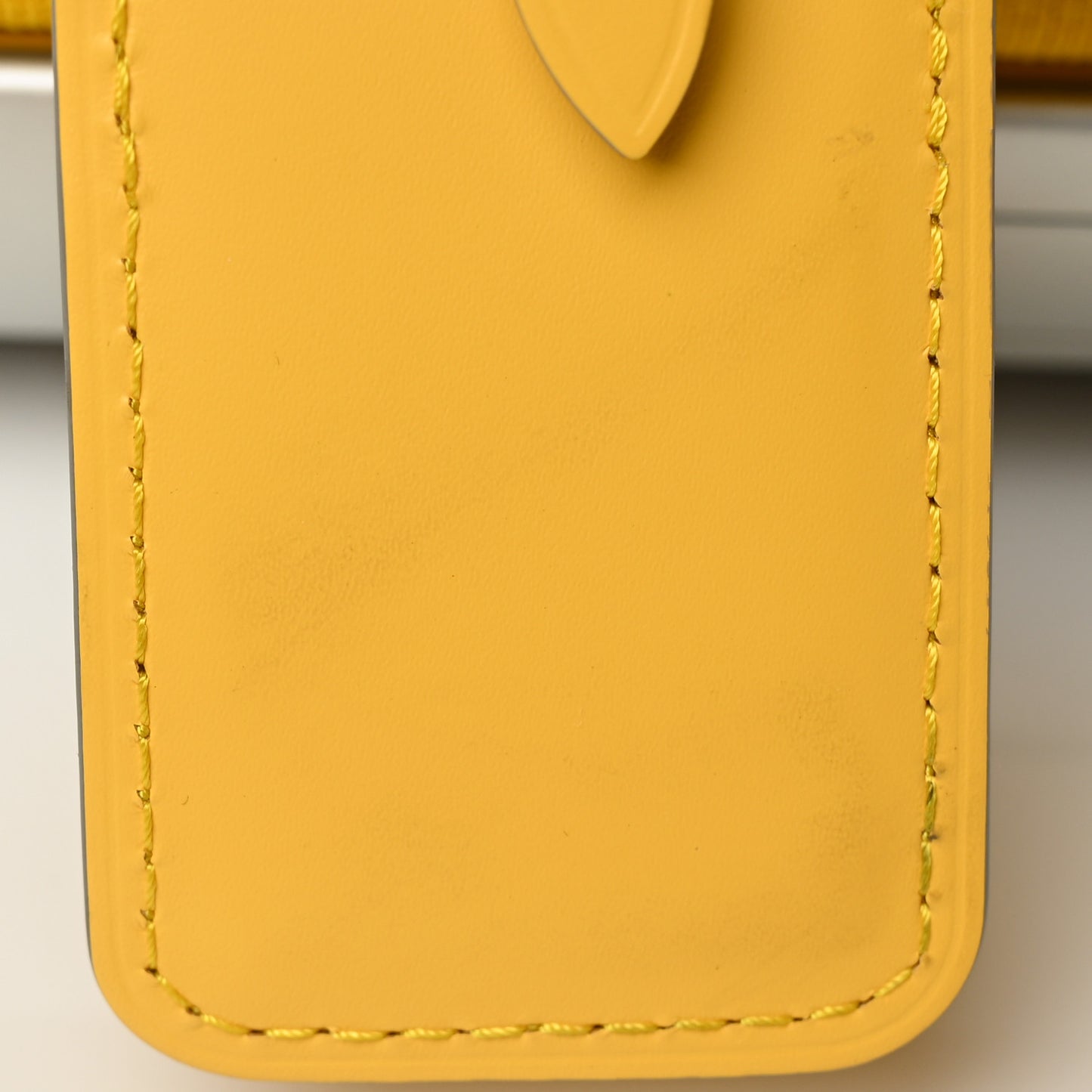 Knit Monogram Horizon Soft Duffle 55 Jaune