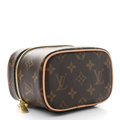 Louis Vuitton Monogram Nano Nice 4 of 7