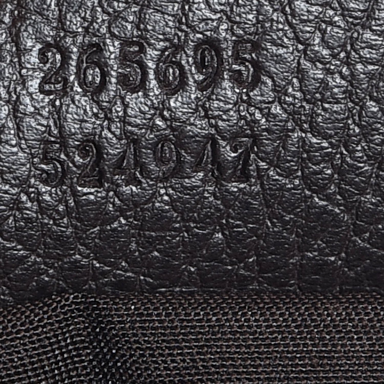 Gucci Crystal Monogram Medium Joy Tote Beige Ebony Testa di Moro 7 of 7