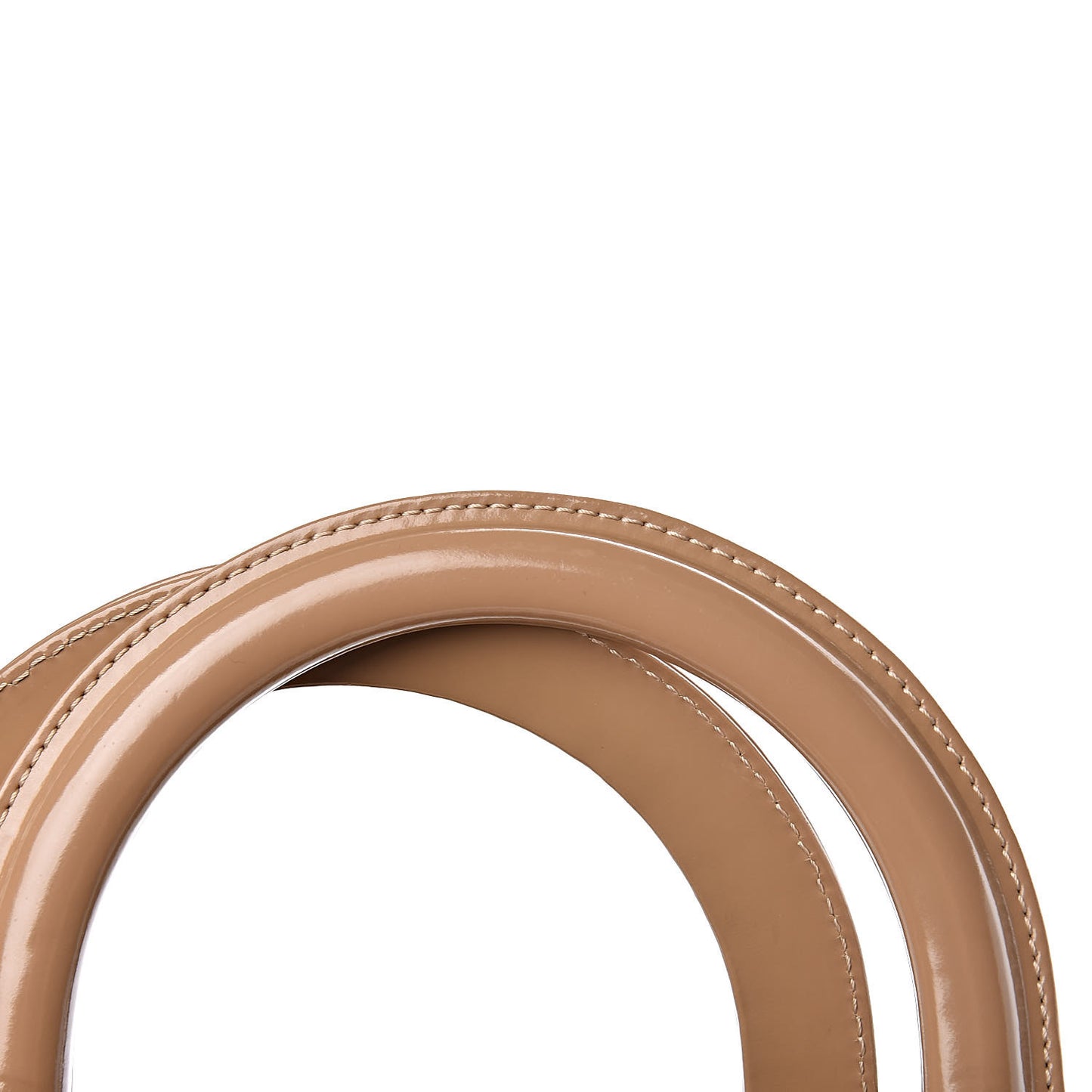 Nylon Cannage Medium Lady Dior Beige
