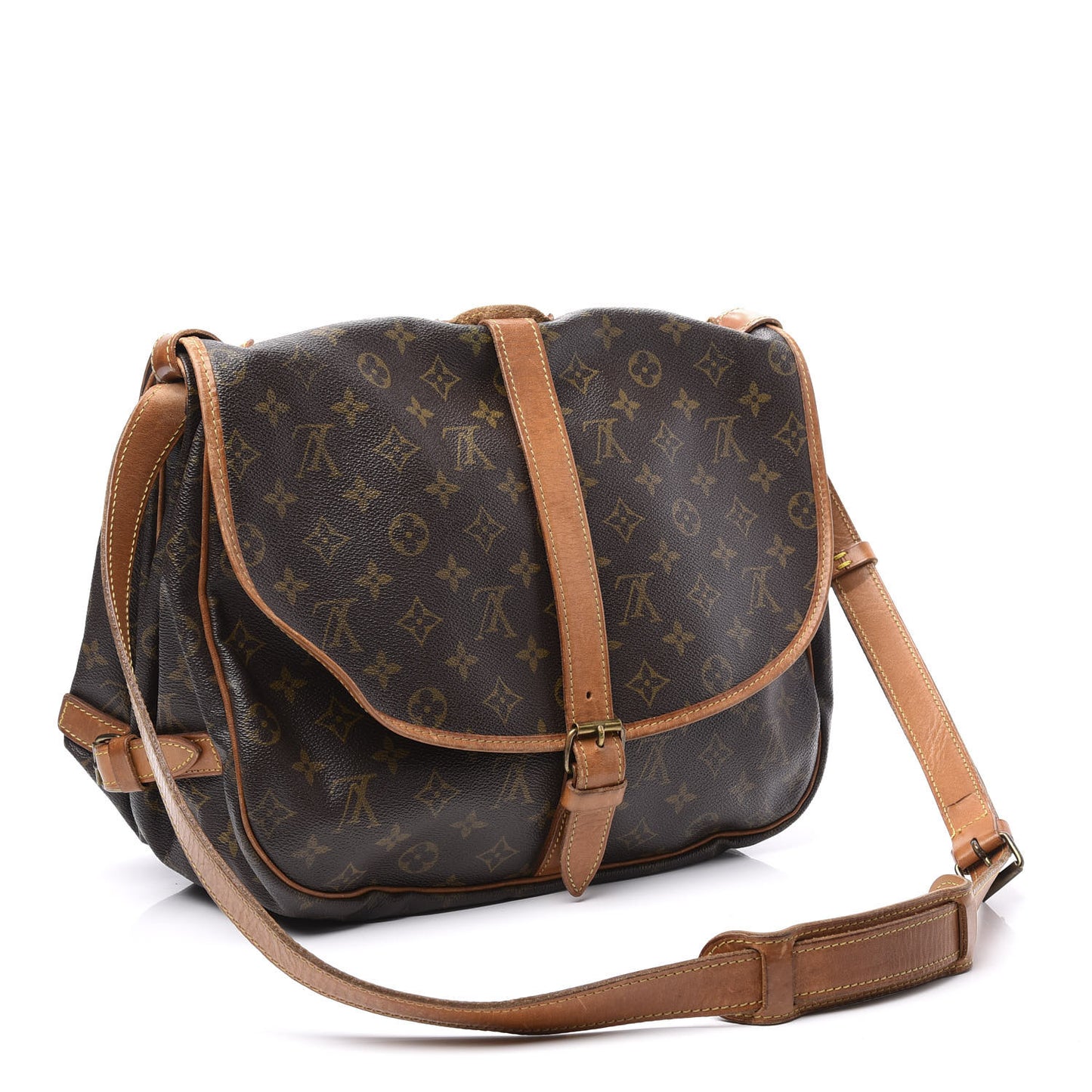 Monogram Saumur 35