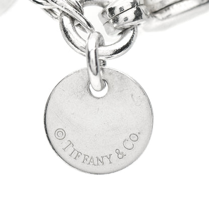 Tiffany Sterling Silver 10mm HardWear Ball Bracelet 4 of 4