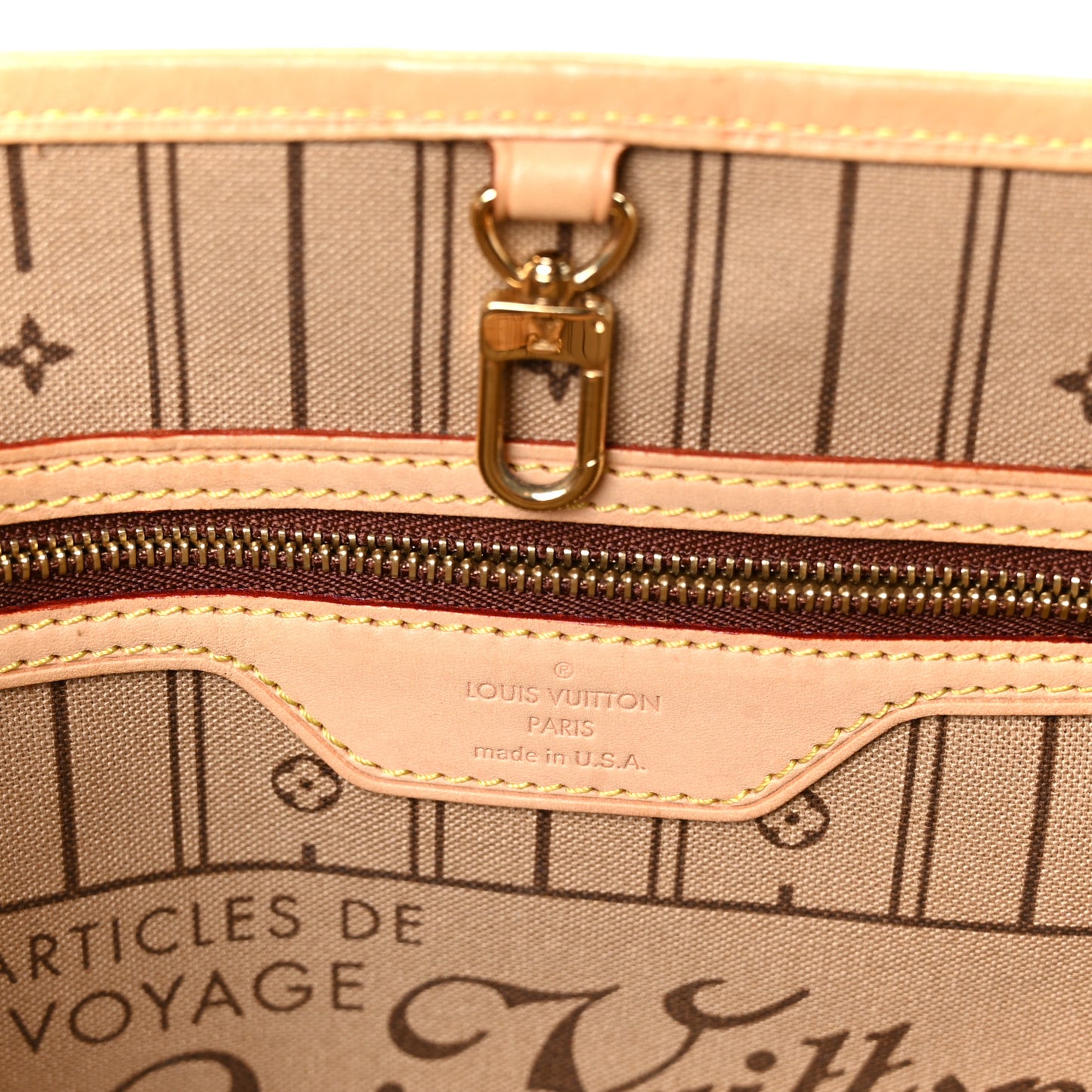 Monogram Neverfull PM