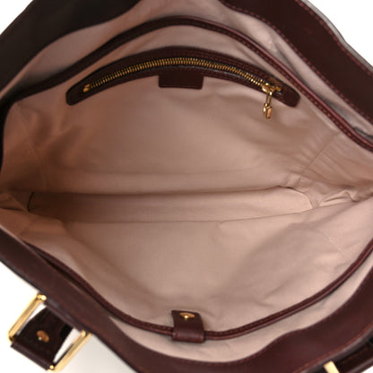 Louis Vuitton Mini Monogram Lucille GM Cherry 4 of 9