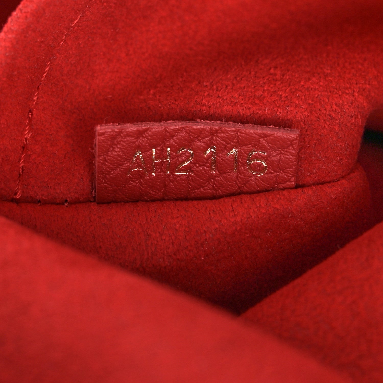 Louis Vuitton Monogram Retiro NM Cherry 7 of 10