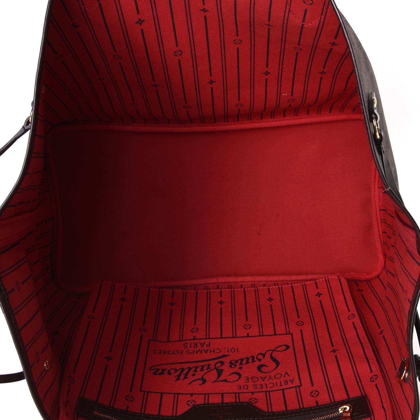 Damier Ebene Neverfull GM