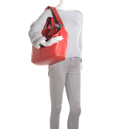 Givenchy Lambskin Medium Nightingale Red 2 of 8