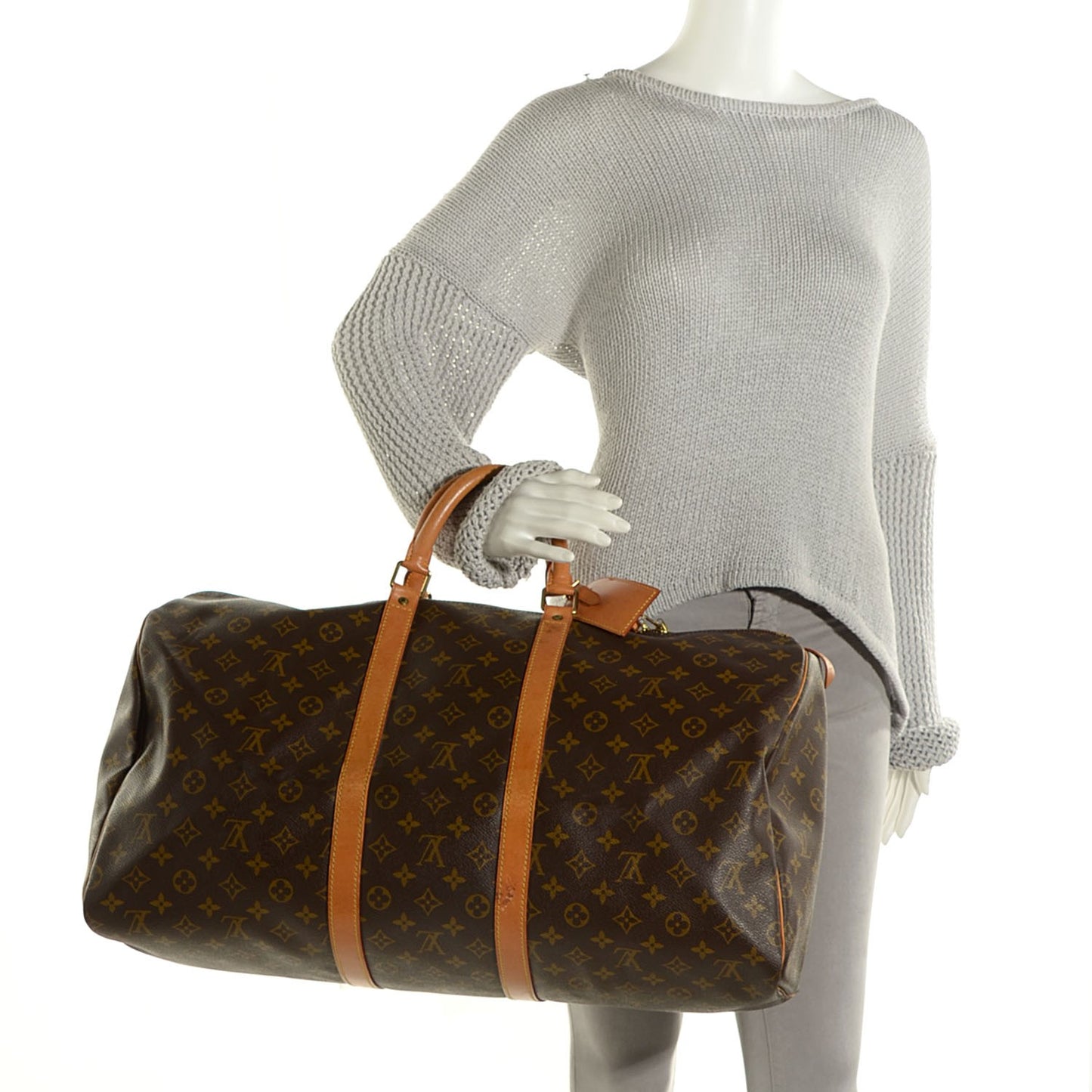 Monogram Keepall 55