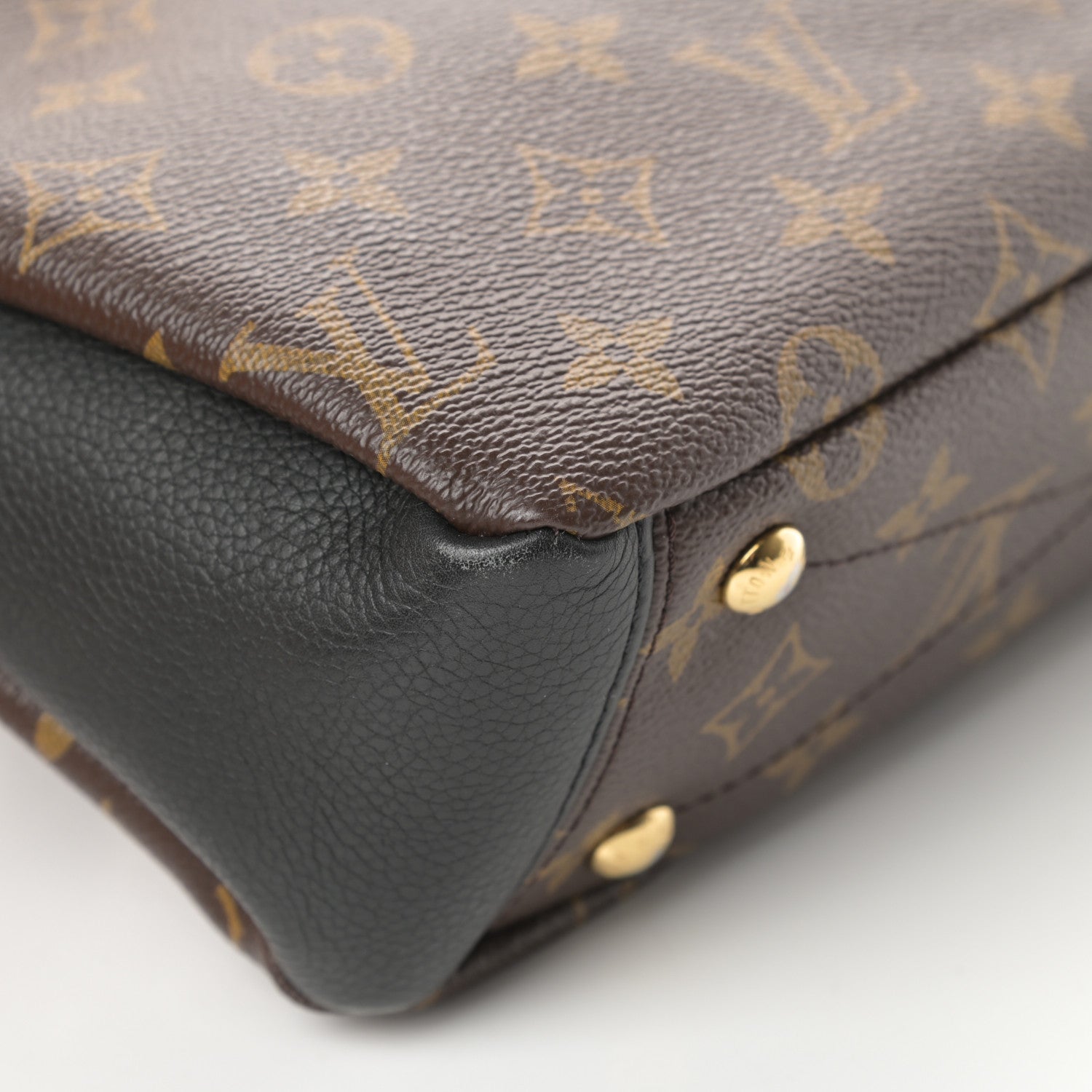 Louis Vuitton Monogram Pallas Full BB Black 12 of 15