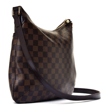 Louis Vuitton Damier Ebene Bloomsbury PM 2 of 13