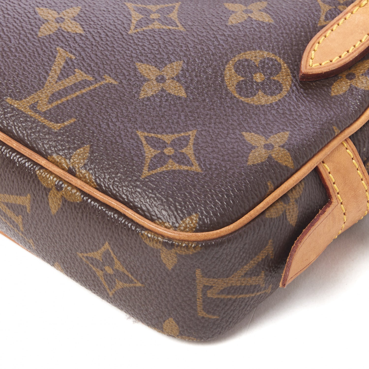 Louis Vuitton Monogram Pochette Marly Bandouliere 5 of 8