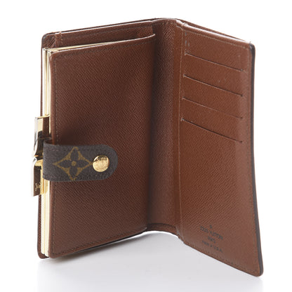 Louis Vuitton Monogram French Purse Wallet 4 of 5