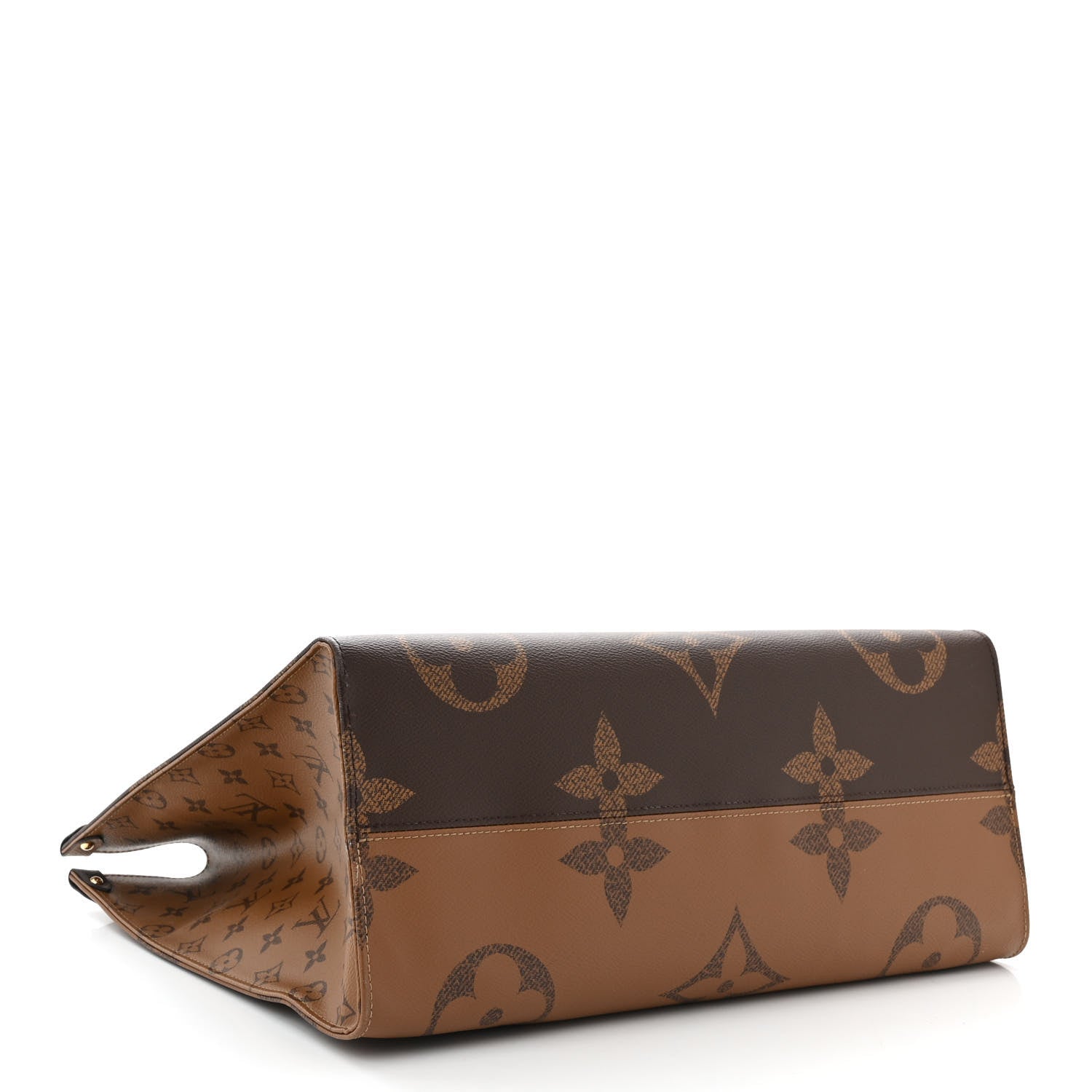 Louis Vuitton Reverse Monogram Giant Onthego GM 4 of 10