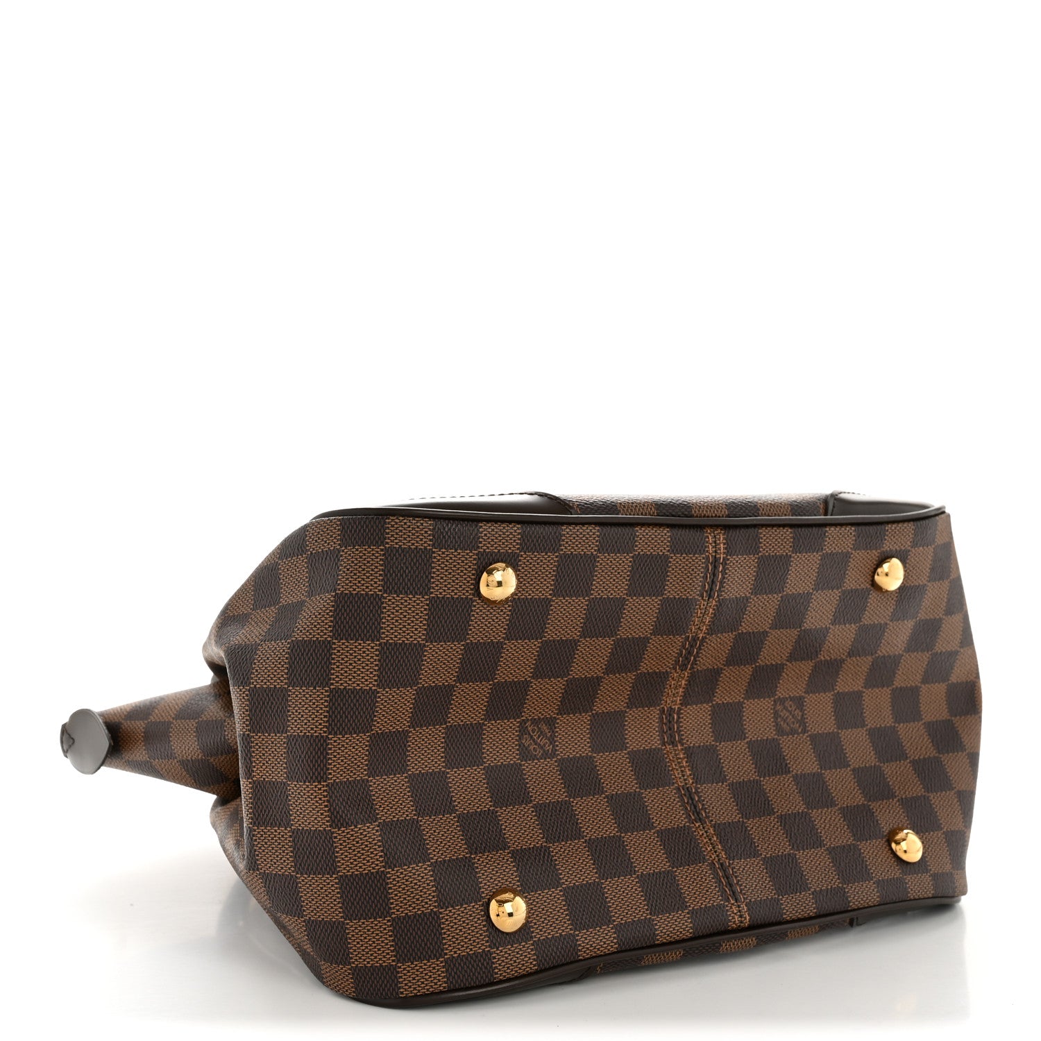 Louis Vuitton Damier Ebene Verona MM 4 of 14