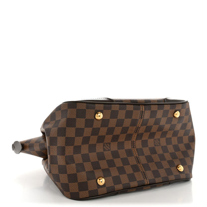 Louis Vuitton Damier Ebene Verona MM 4 of 14