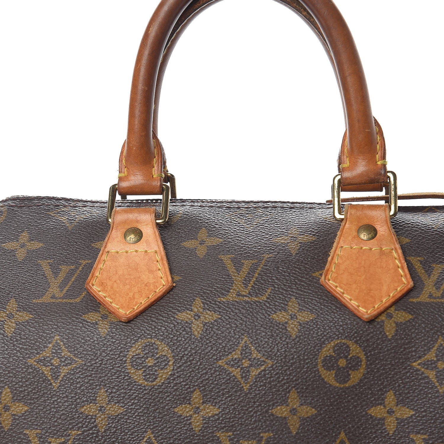 Louis Vuitton Monogram Speedy 25 8 of 20