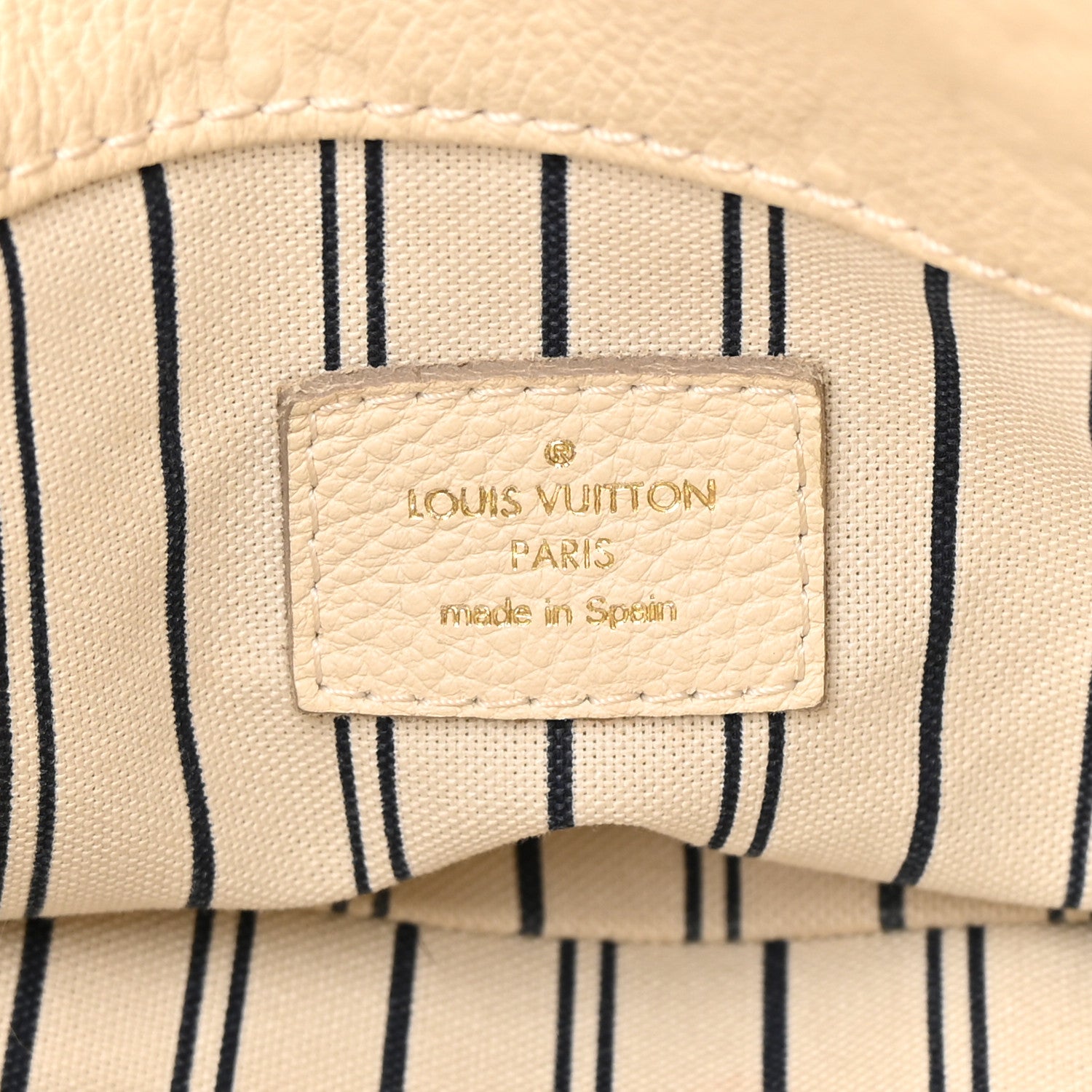 Louis Vuitton Empreinte Artsy MM Neige 6 of 12