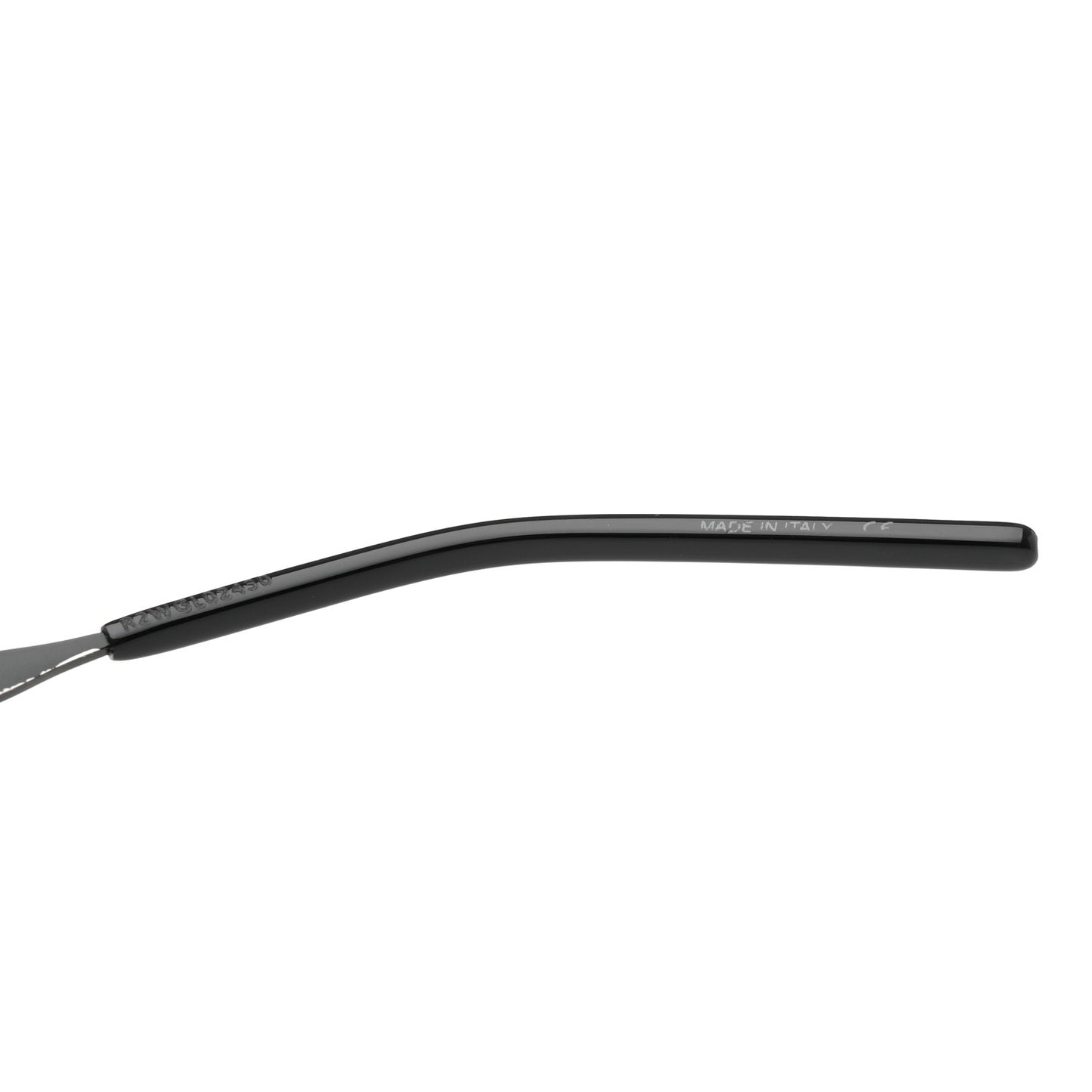 Metal SL 364 Mask Sunglasses Black