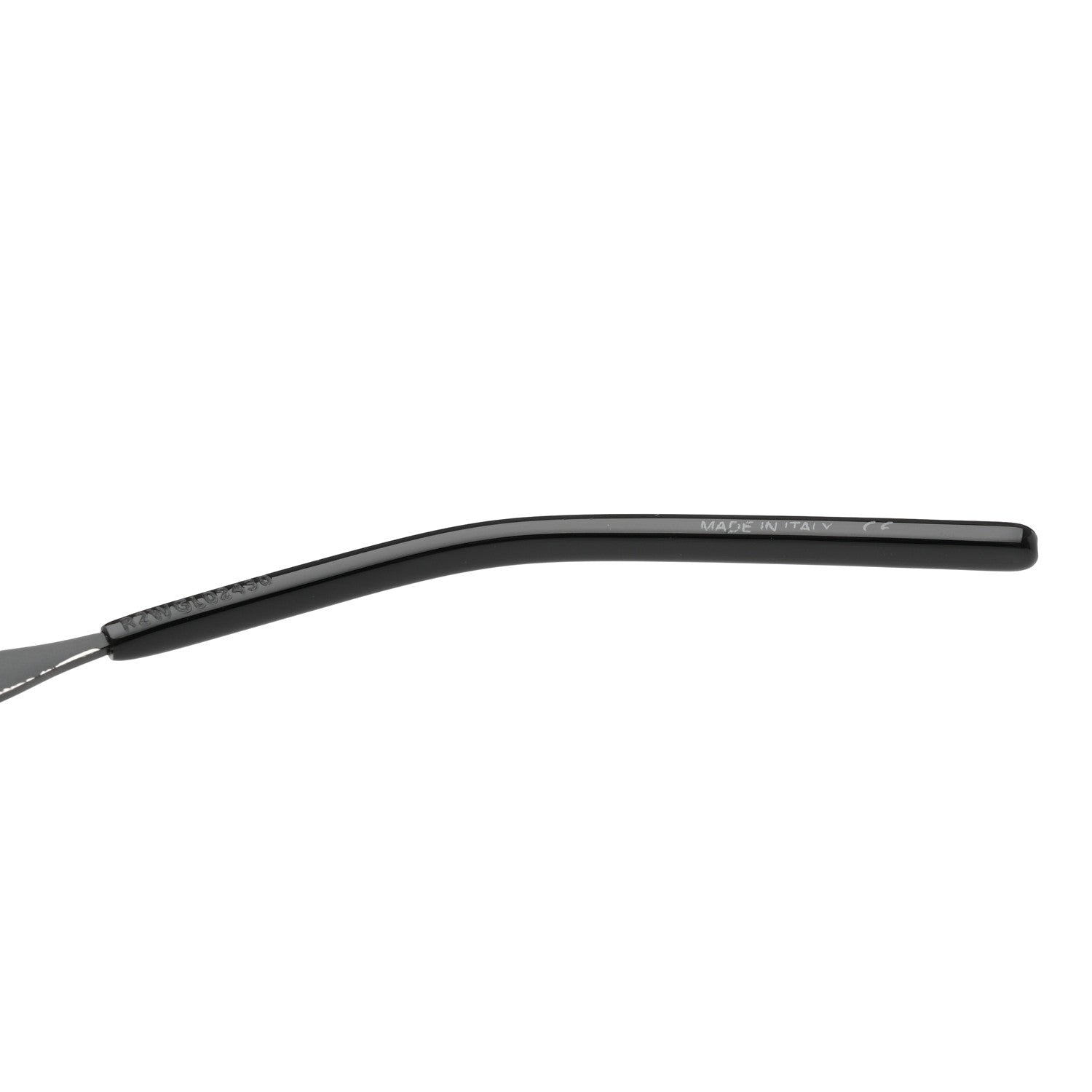 Saint Laurent Metal SL 364 Mask Sunglasses Black 7 of 8