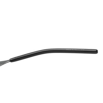 Saint Laurent Metal SL 364 Mask Sunglasses Black 7 of 8