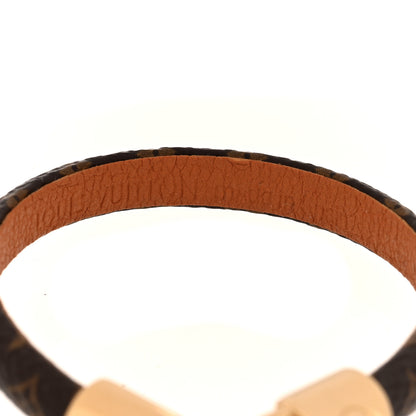 Louis Vuitton Monogram Vivienne Bracelet 17 4 of 4