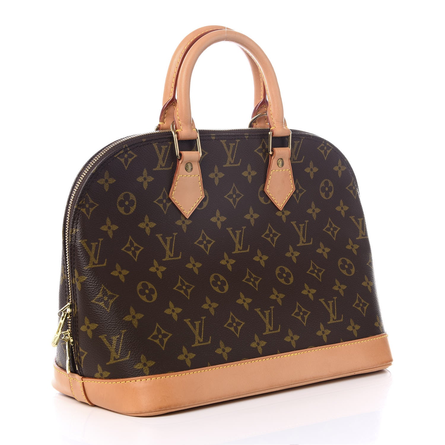 Louis Vuitton Monogram Alma PM 2 of 7