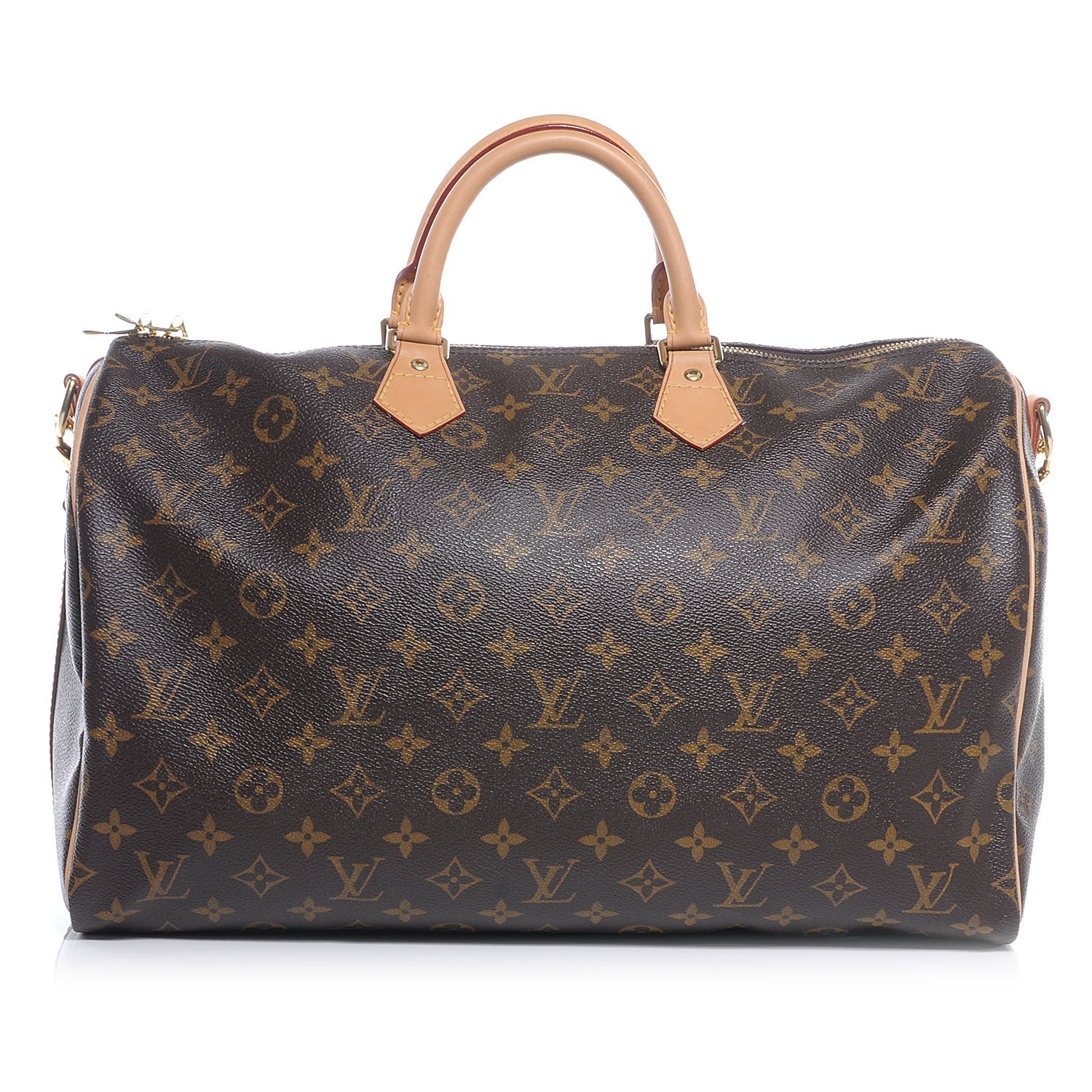 Louis Vuitton Monogram Speedy Bandouliere 40 1 of 7
