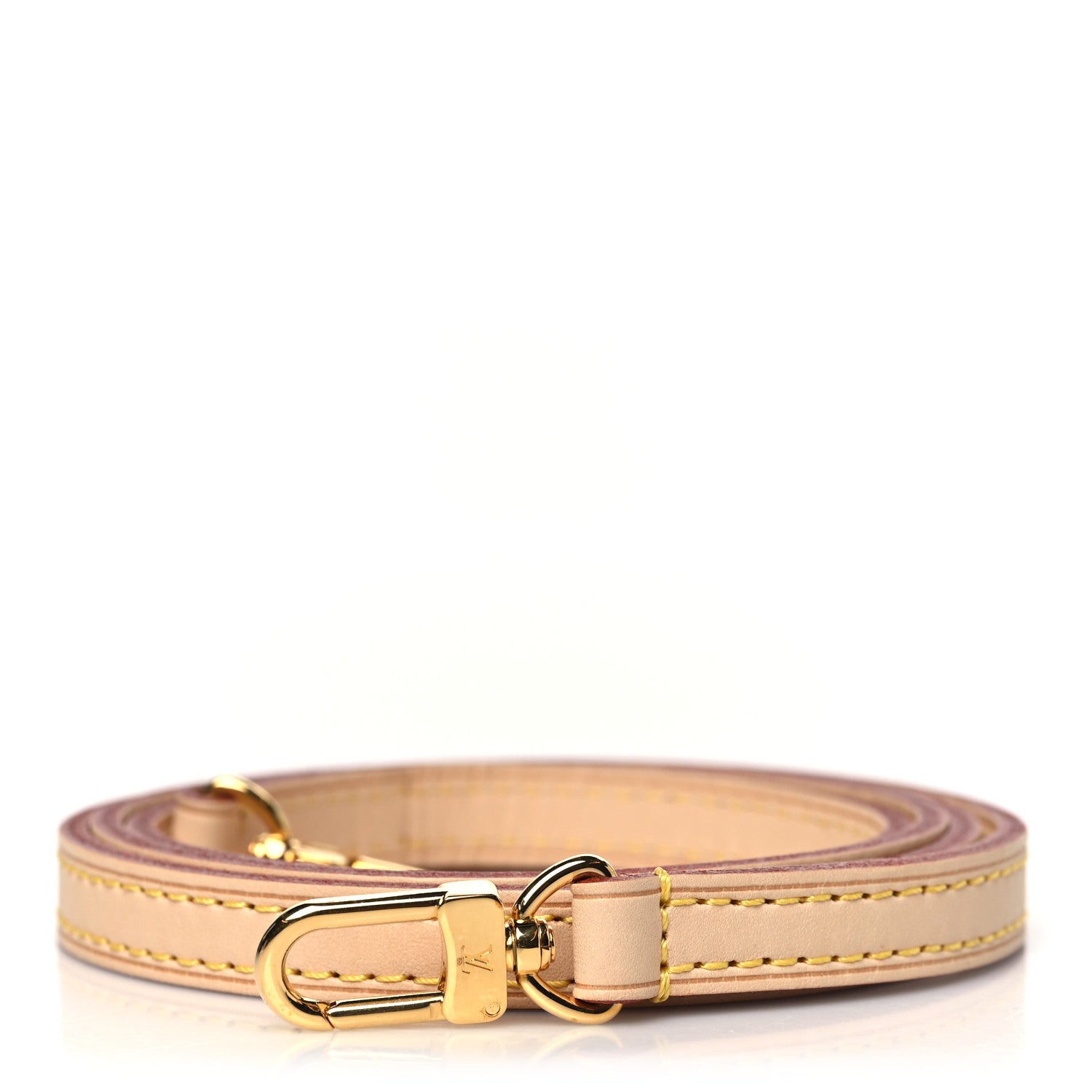 Louis Vuitton Vachetta 12mm Long Shoulder Strap 1 of 4