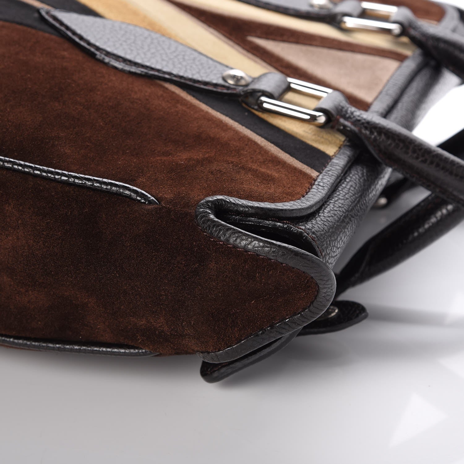 Louis Vuitton Suede Innsbruck Cabas 14 of 14