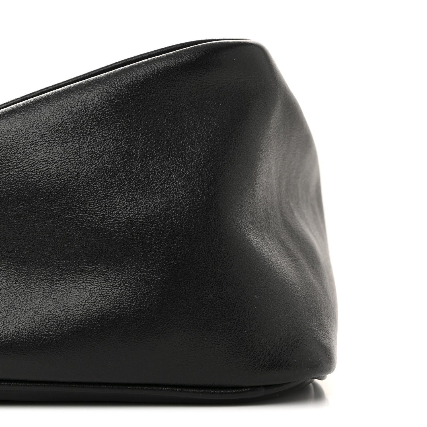 Prada Grace Lux Triangle Shoulder Bag Black 9 of 14