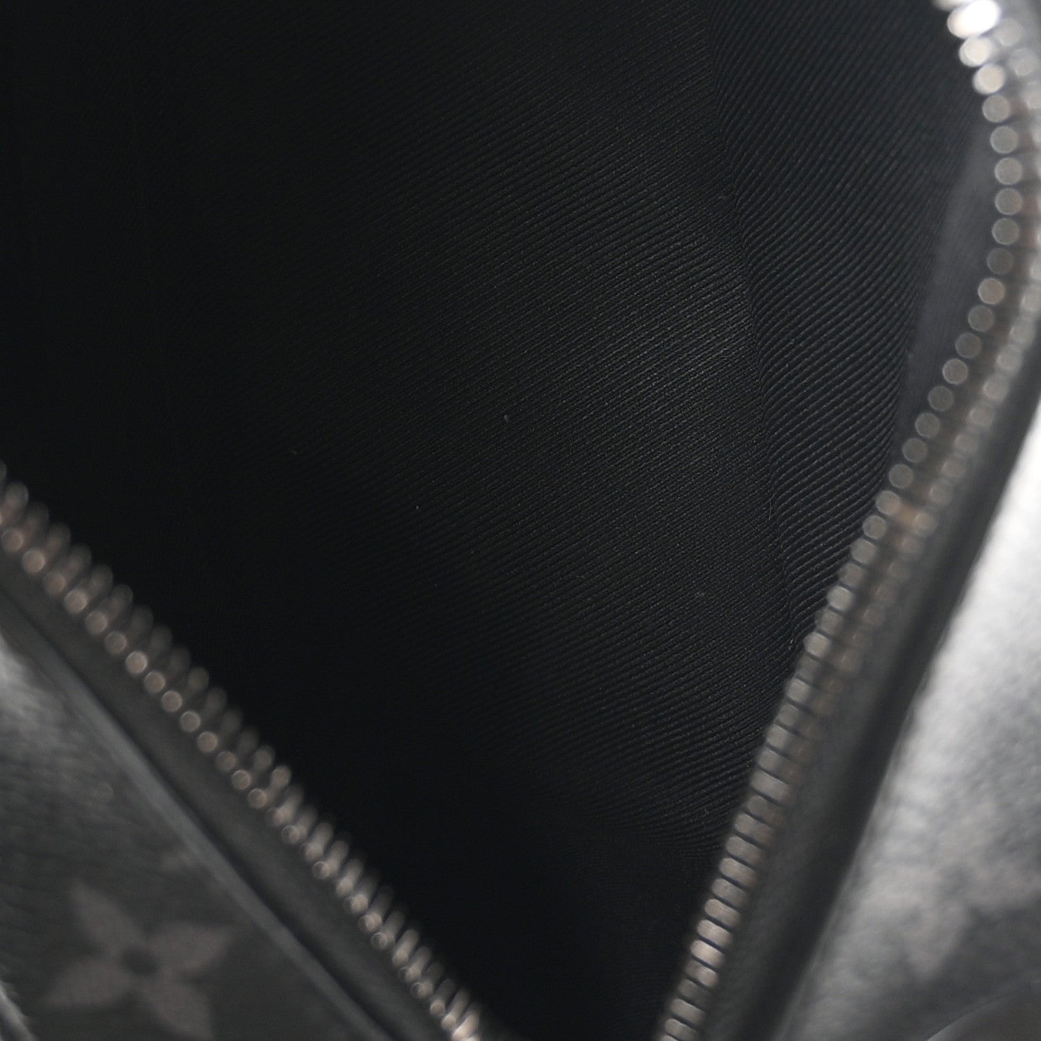 Louis Vuitton Monogram Eclipse Mini Soft Trunk 5 of 9