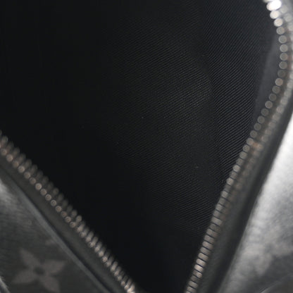 Louis Vuitton Monogram Eclipse Mini Soft Trunk 5 of 9