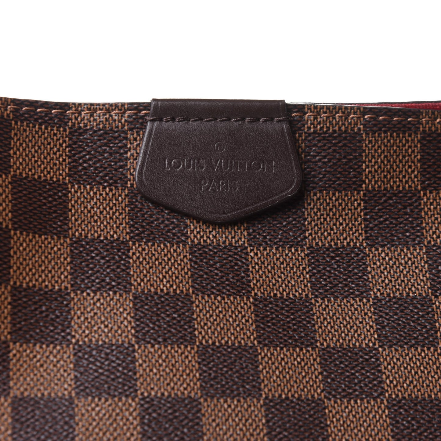 Damier Ebene Graceful PM