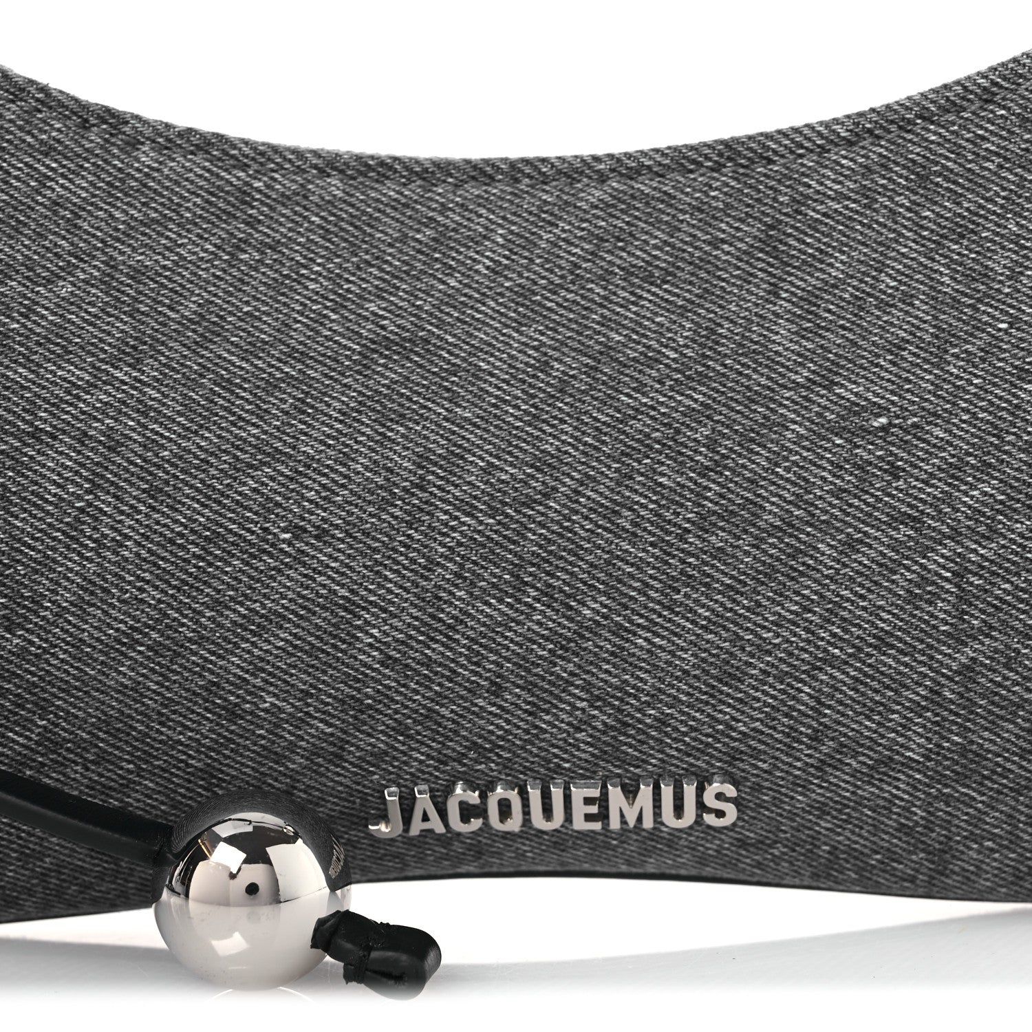 Jacquemus Denim Le Bisou Perle Blue 8 of 13