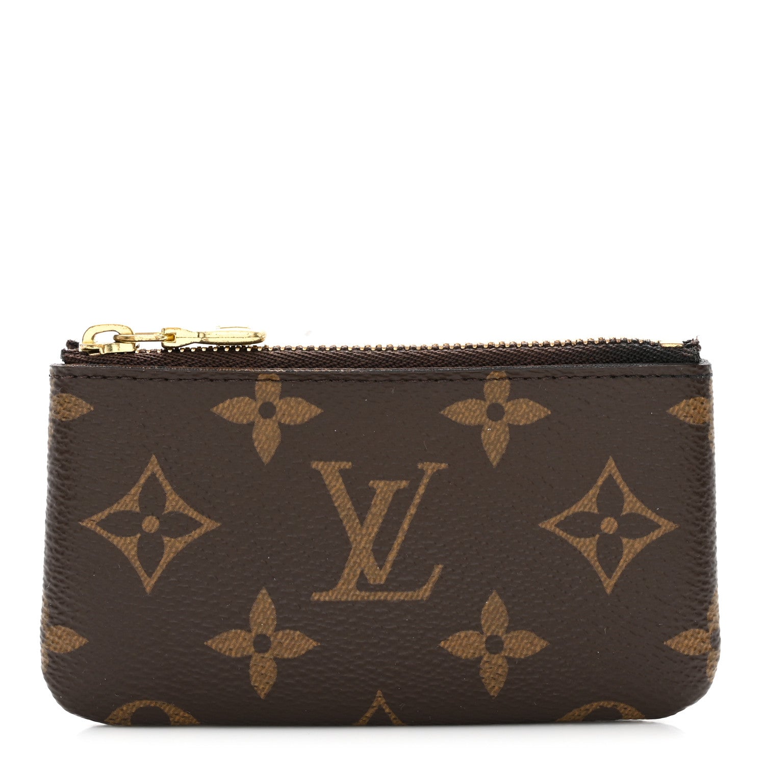Louis Vuitton Monogram Key Pouch 1 of 7