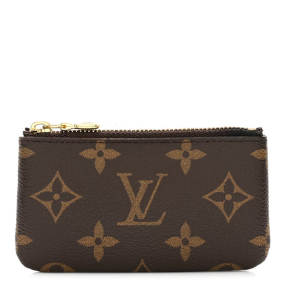 Louis Vuitton Monogram Key Pouch 1 of 7
