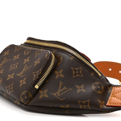 Louis Vuitton Monogram Rush Bumbag 9 of 9