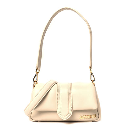 Jacquemus Padded Lambskin Le Petit Bambimou Light Beige 1 of 9