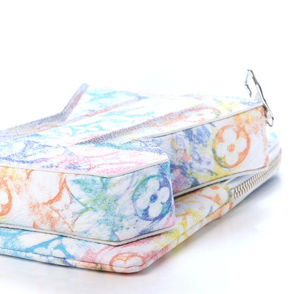Louis Vuitton Monogram Pastel Colors LV Block 11 of 13