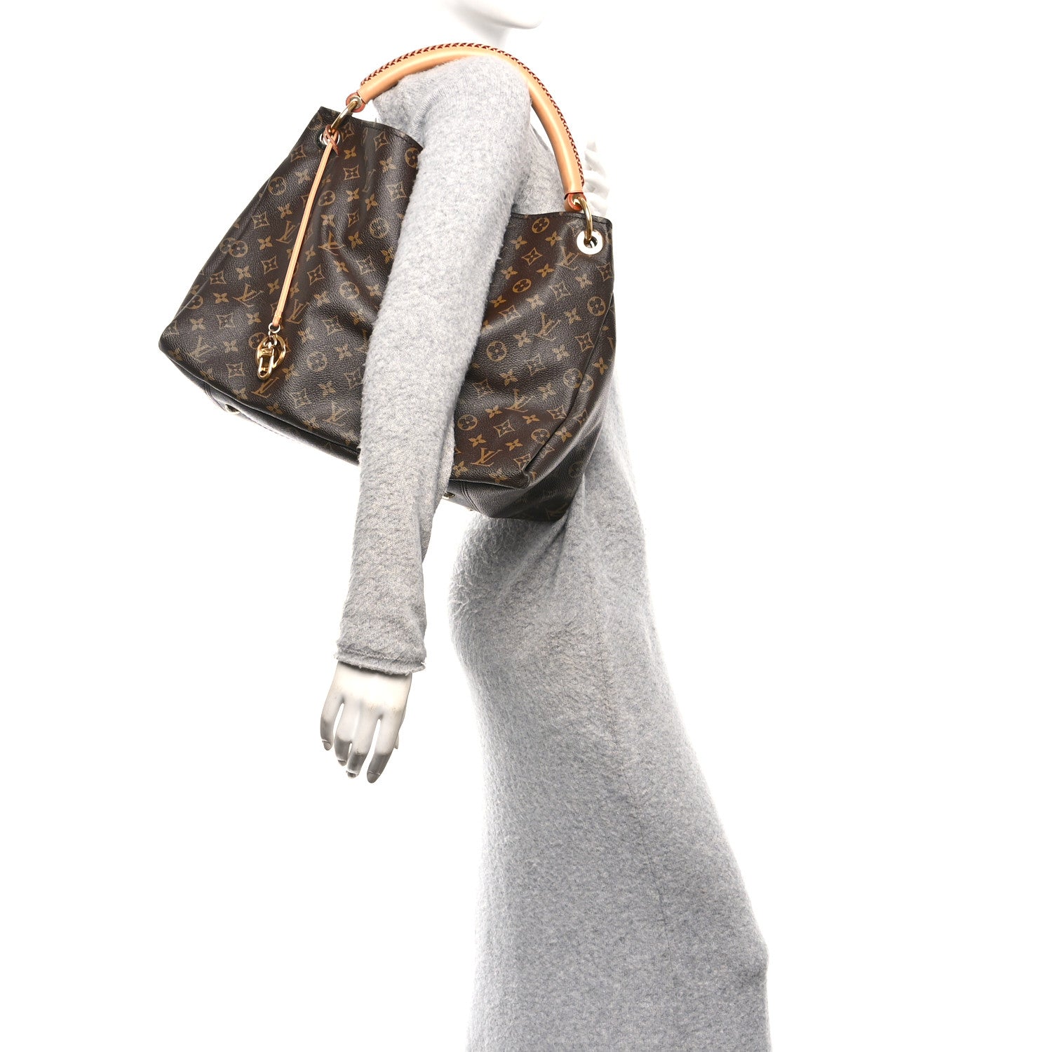 Louis Vuitton Monogram Artsy MM 2 of 9
