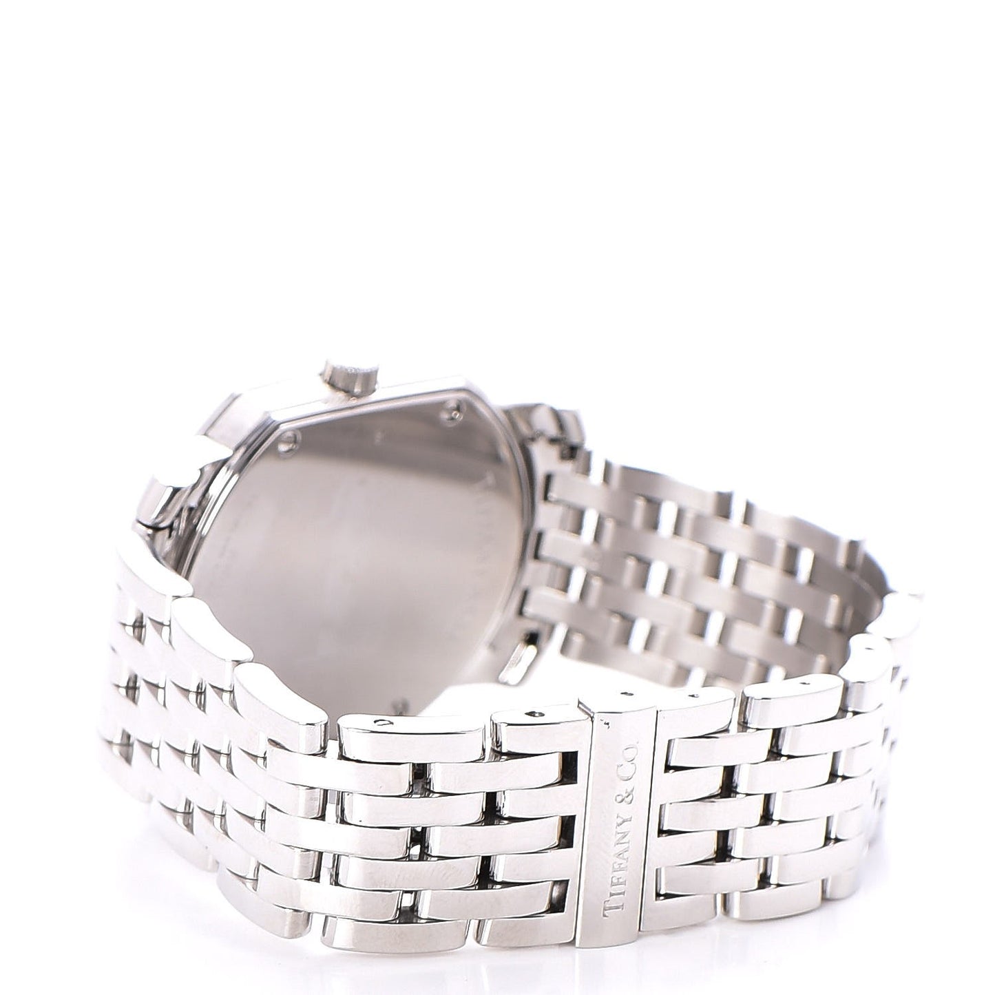 Stainless Steel 32mm Mark Coupe Resonator Quartz Watch